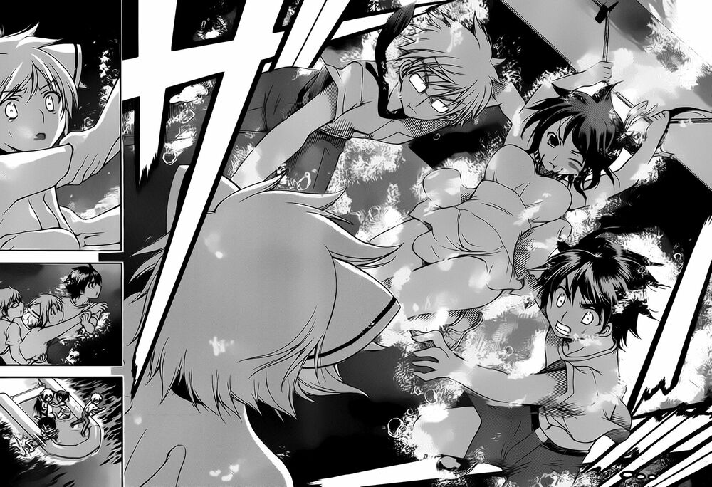 Vật Thất Lạc Của Bầu Trời: Chapter 63: - Thủy triều