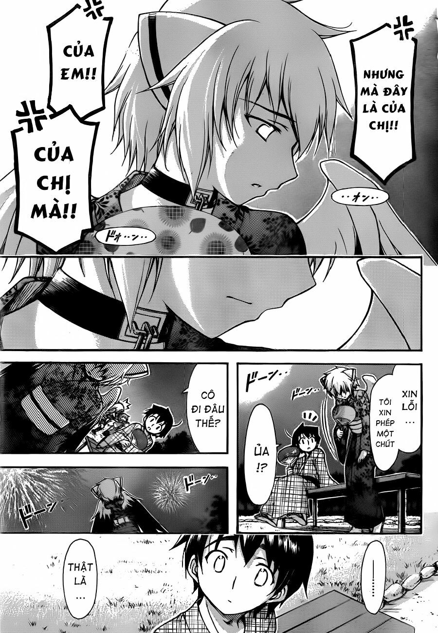 Vật Thất Lạc Của Bầu Trời: Chapter 66