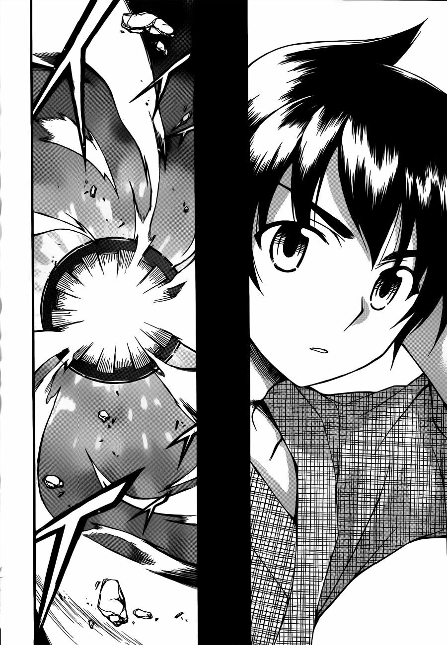 Vật Thất Lạc Của Bầu Trời: Chapter 66