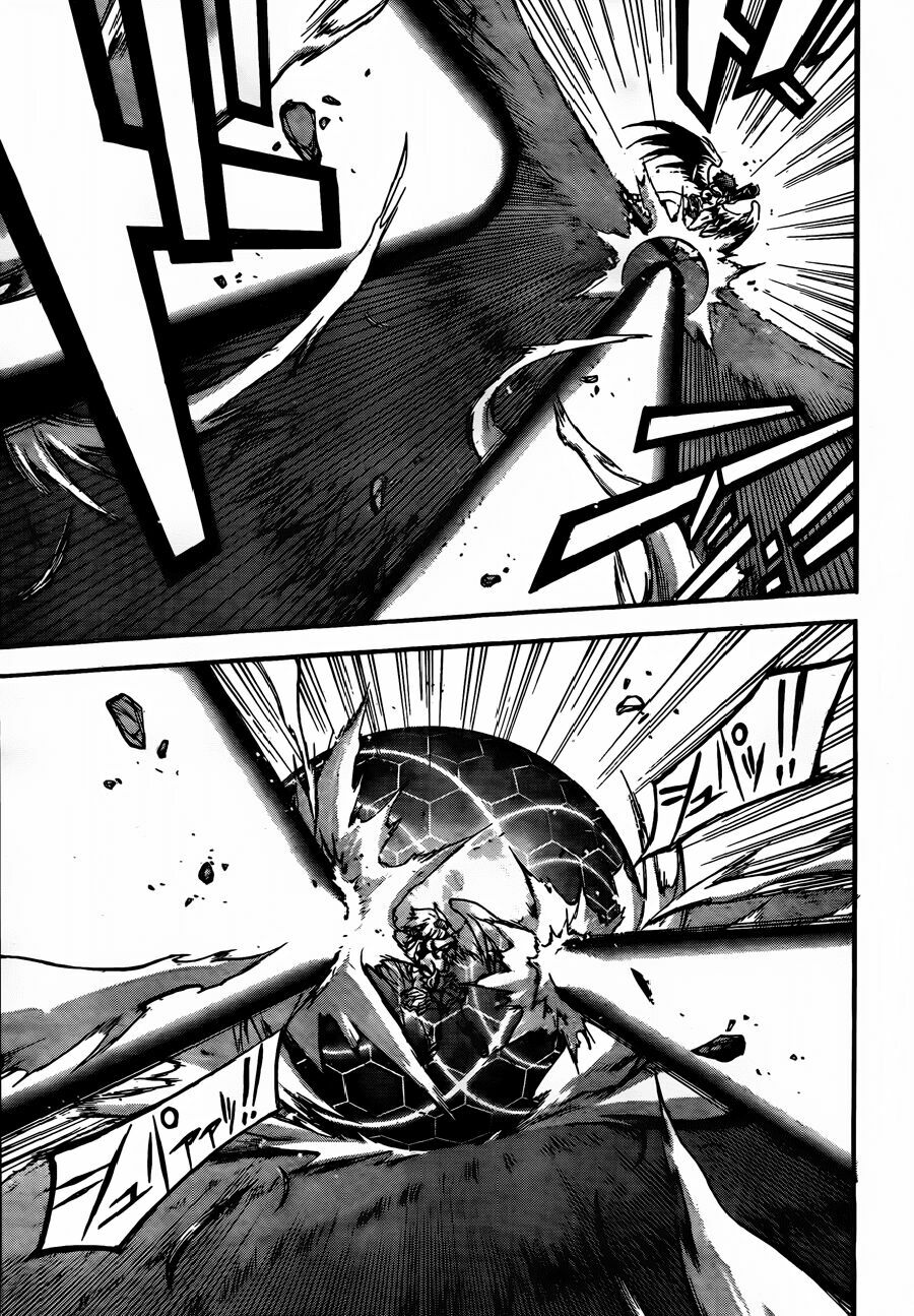 Vật Thất Lạc Của Bầu Trời: Chapter 66