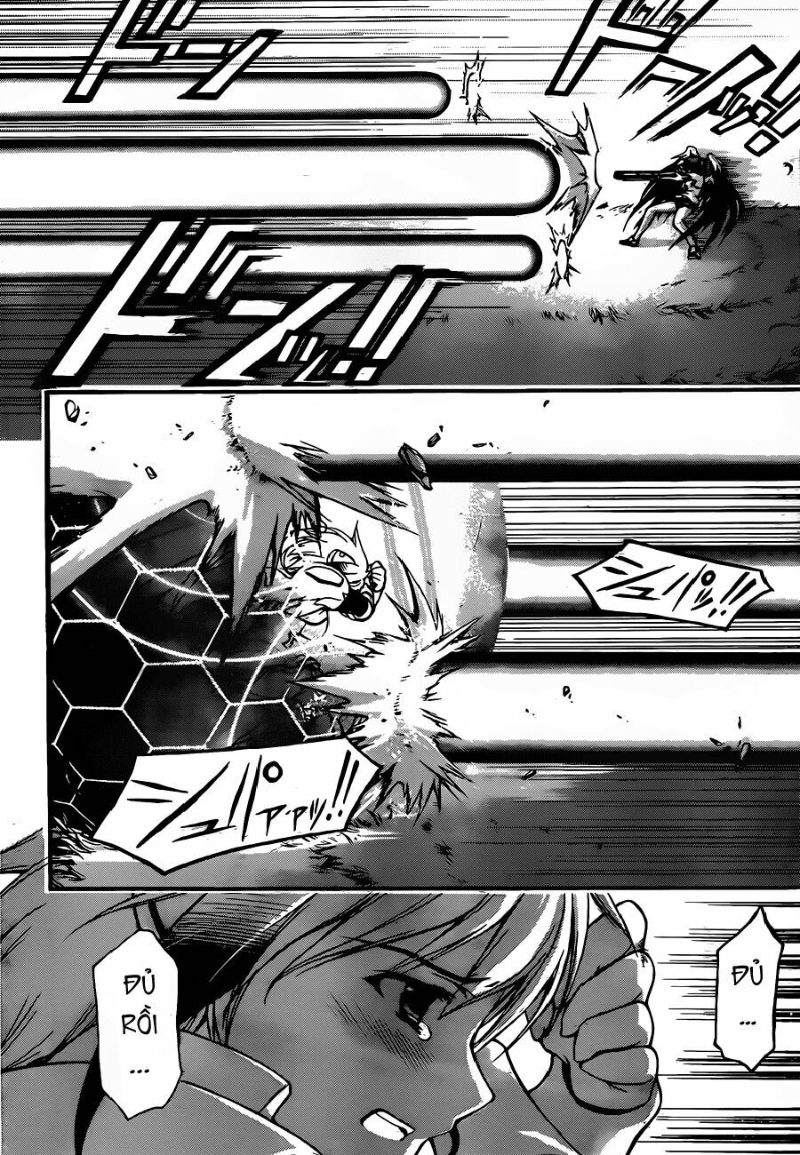 Vật Thất Lạc Của Bầu Trời: Chapter 66