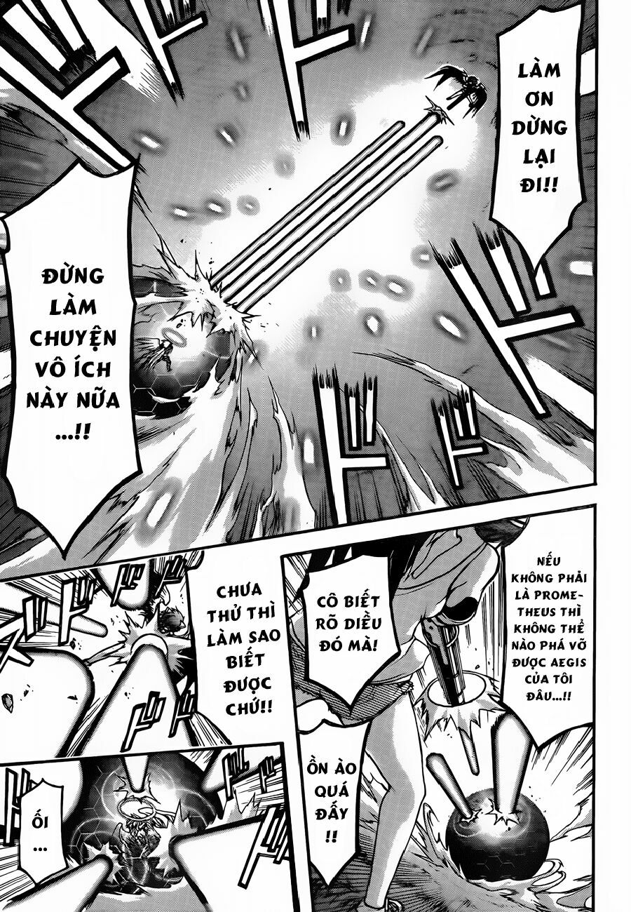Vật Thất Lạc Của Bầu Trời: Chapter 66