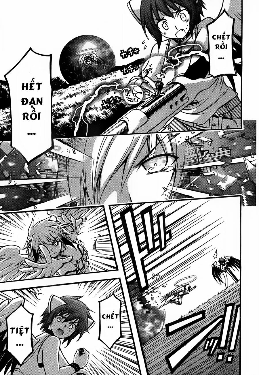 Vật Thất Lạc Của Bầu Trời: Chapter 66