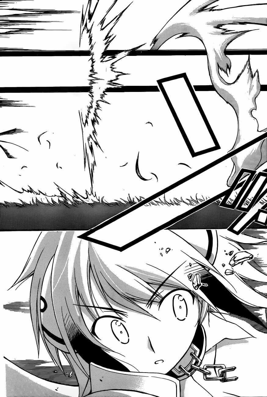 Vật Thất Lạc Của Bầu Trời: Chapter 66