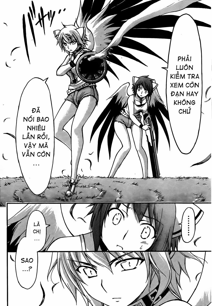 Vật Thất Lạc Của Bầu Trời: Chapter 66