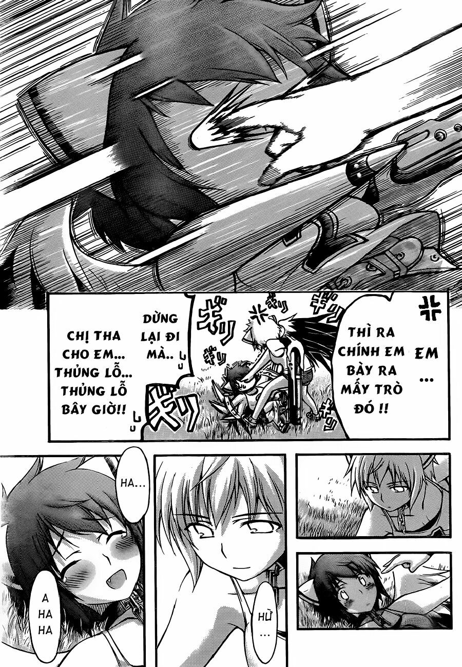 Vật Thất Lạc Của Bầu Trời: Chapter 66