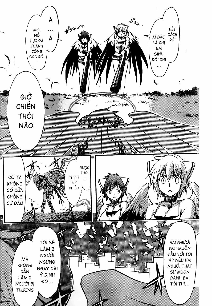 Vật Thất Lạc Của Bầu Trời: Chapter 66