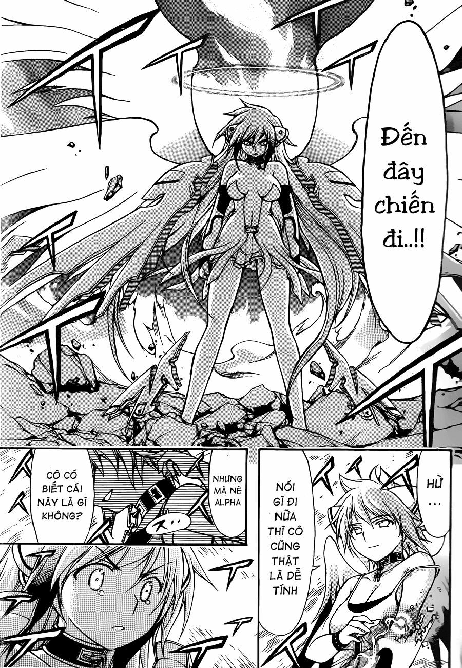 Vật Thất Lạc Của Bầu Trời: Chapter 66