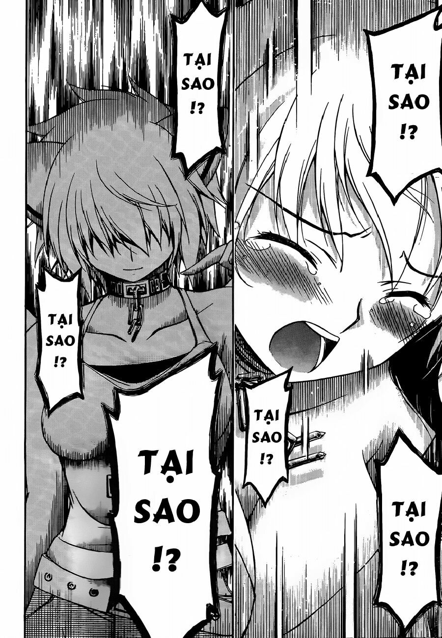 Vật Thất Lạc Của Bầu Trời: Chapter 66
