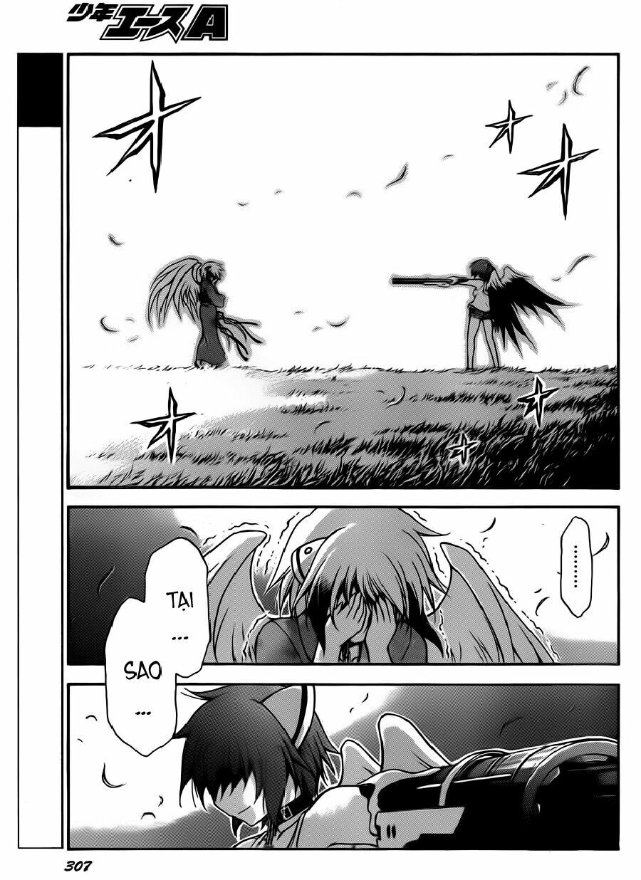 Vật Thất Lạc Của Bầu Trời: Chapter 66
