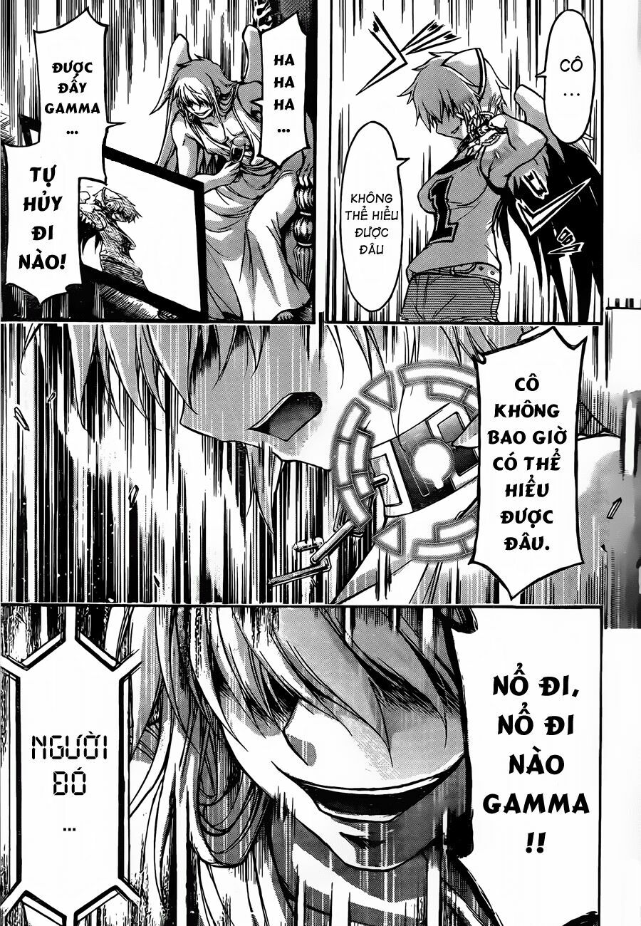 Vật Thất Lạc Của Bầu Trời: Chapter 66