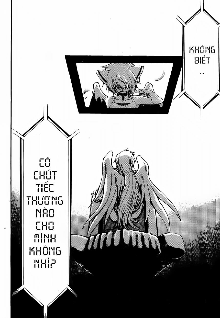 Vật Thất Lạc Của Bầu Trời: Chapter 66