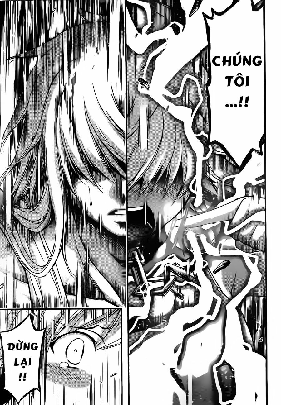 Vật Thất Lạc Của Bầu Trời: Chapter 66