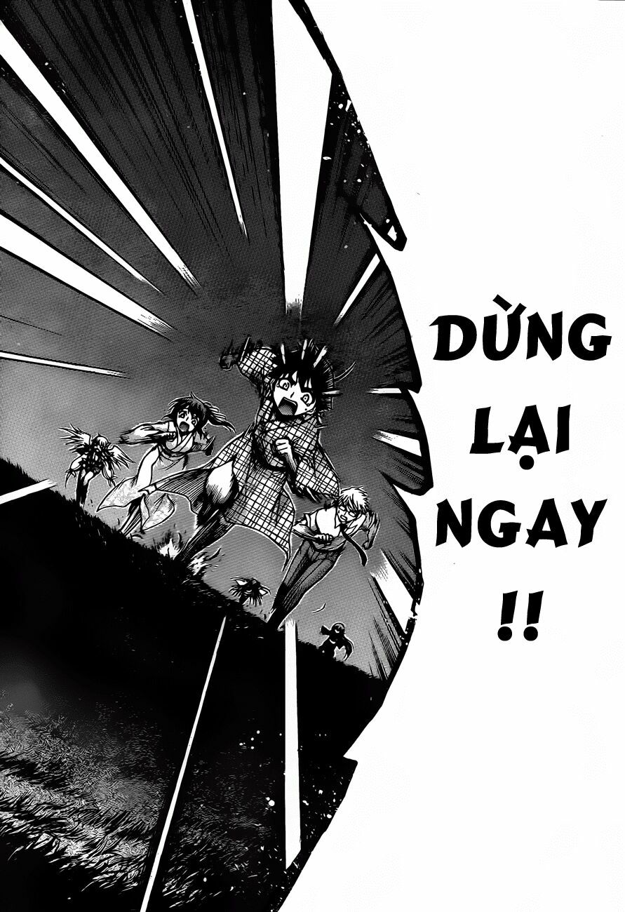 Vật Thất Lạc Của Bầu Trời: Chapter 66