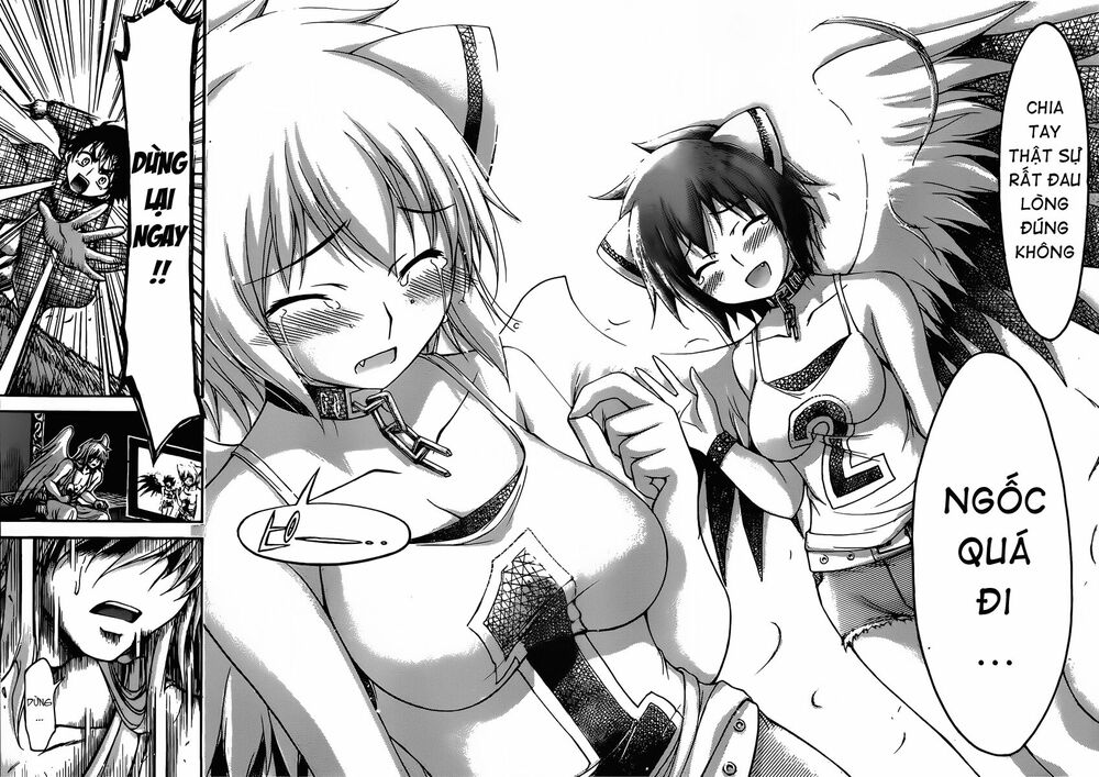 Vật Thất Lạc Của Bầu Trời: Chapter 66