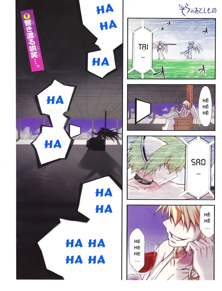 Vật Thất Lạc Của Bầu Trời: Chapter 66