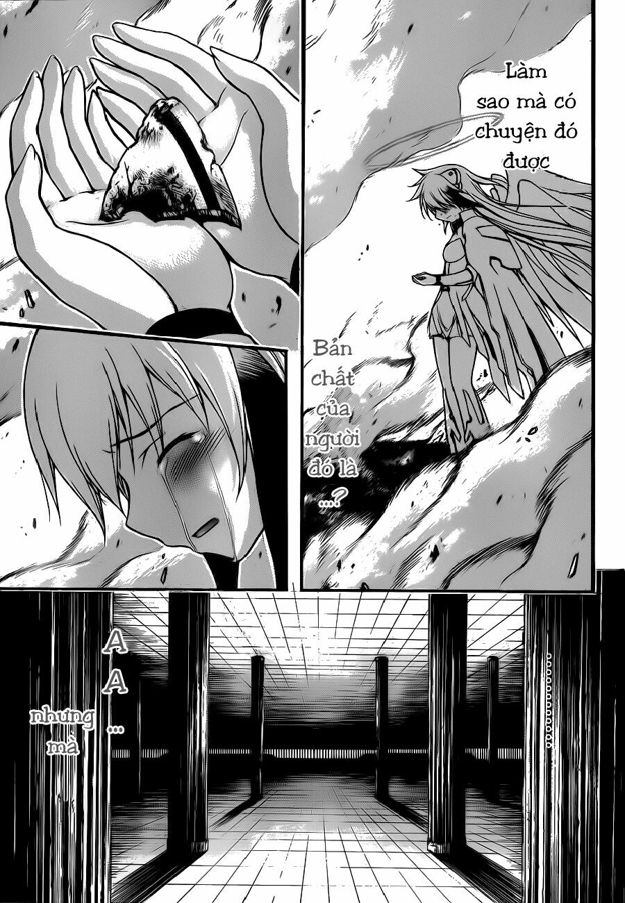 Vật Thất Lạc Của Bầu Trời: Chapter 66