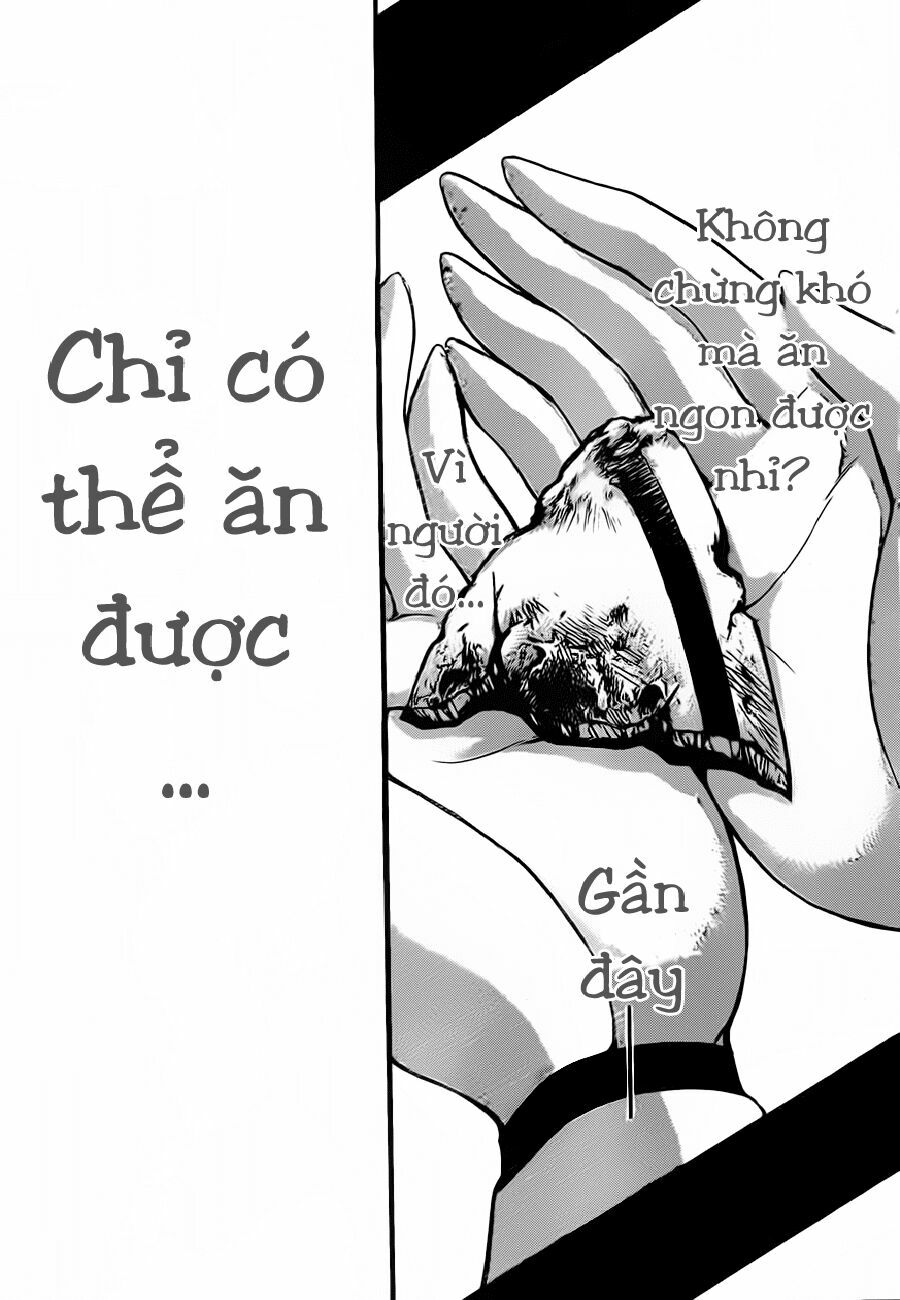 Vật Thất Lạc Của Bầu Trời: Chapter 66