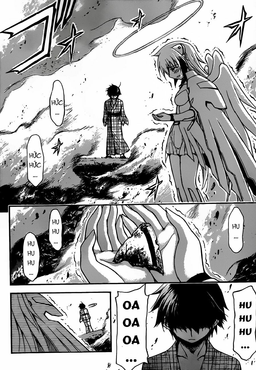 Vật Thất Lạc Của Bầu Trời: Chapter 66
