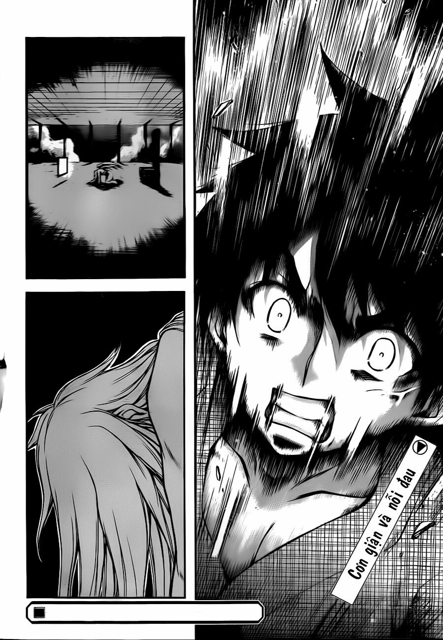 Vật Thất Lạc Của Bầu Trời: Chapter 66