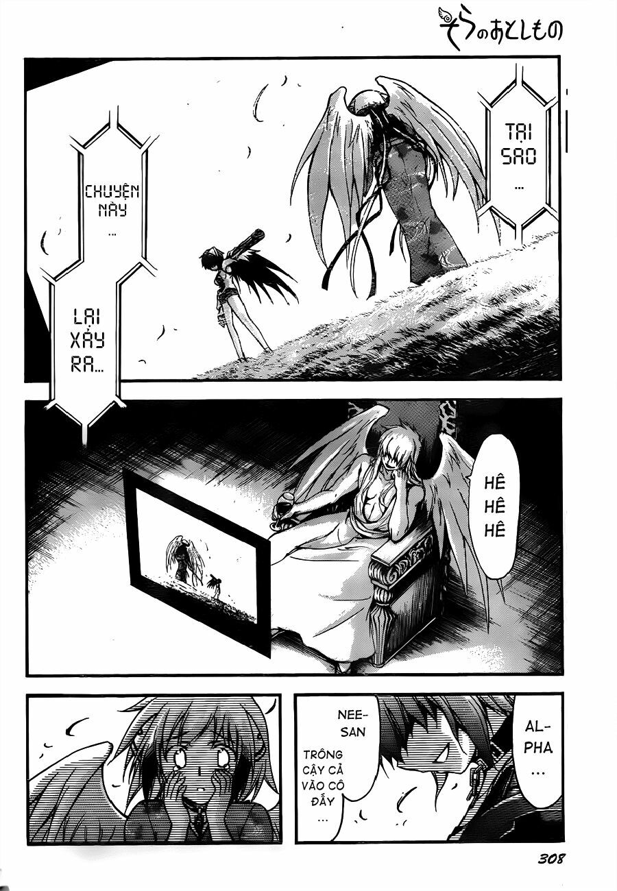 Vật Thất Lạc Của Bầu Trời: Chapter 66