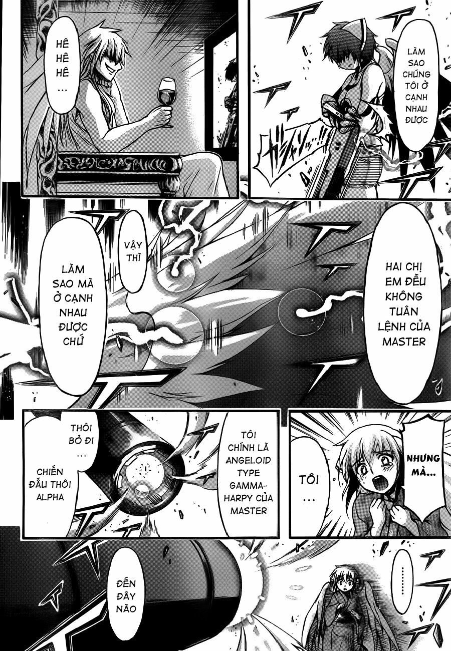 Vật Thất Lạc Của Bầu Trời: Chapter 66