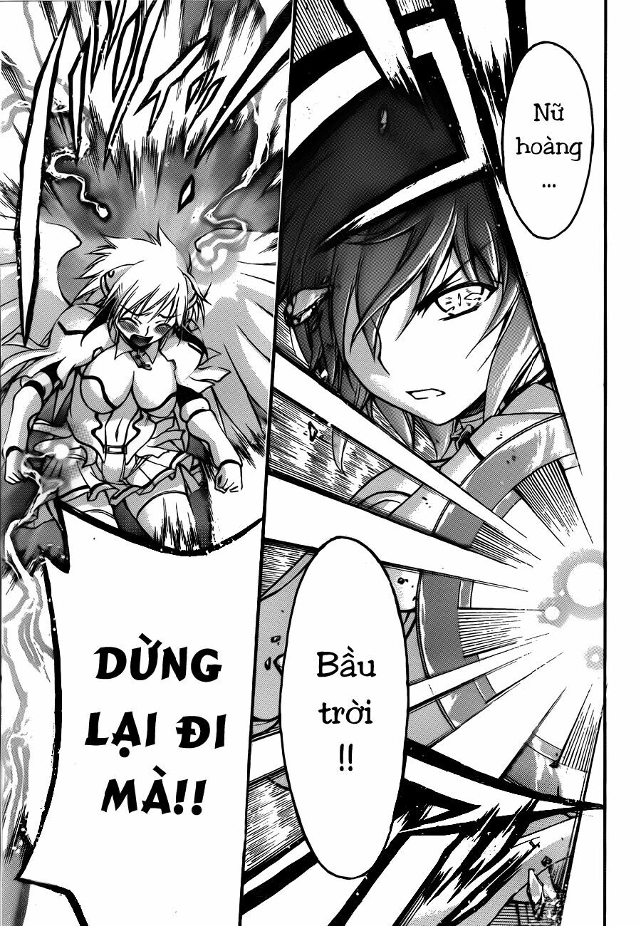 Vật Thất Lạc Của Bầu Trời: Chapter 66