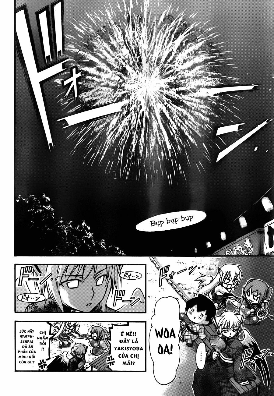 Vật Thất Lạc Của Bầu Trời: Chapter 66