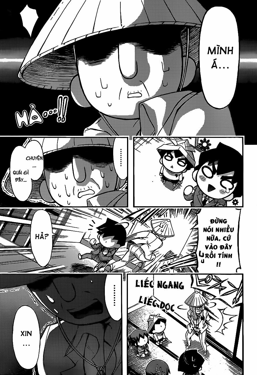 Vật Thất Lạc Của Bầu Trời: Chapter 68