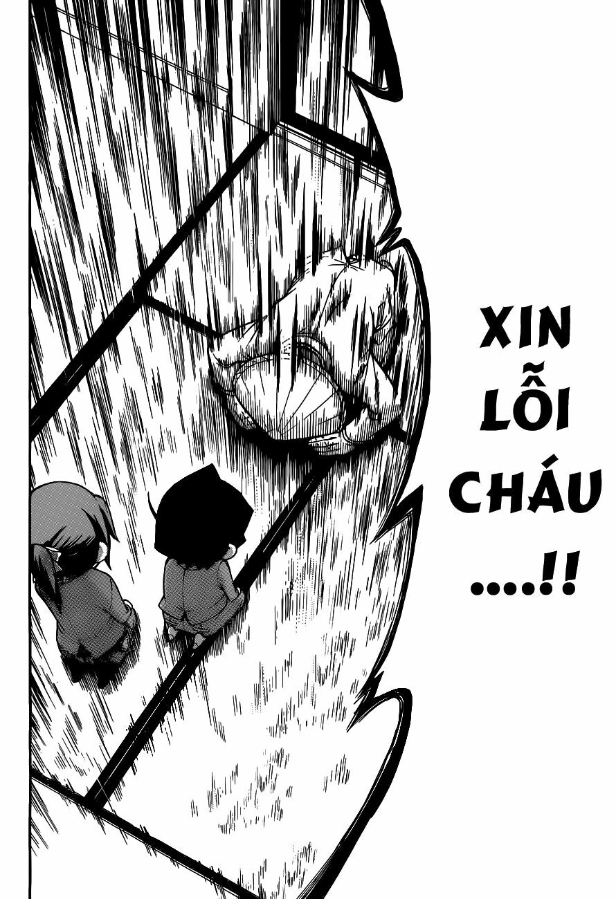 Vật Thất Lạc Của Bầu Trời: Chapter 68