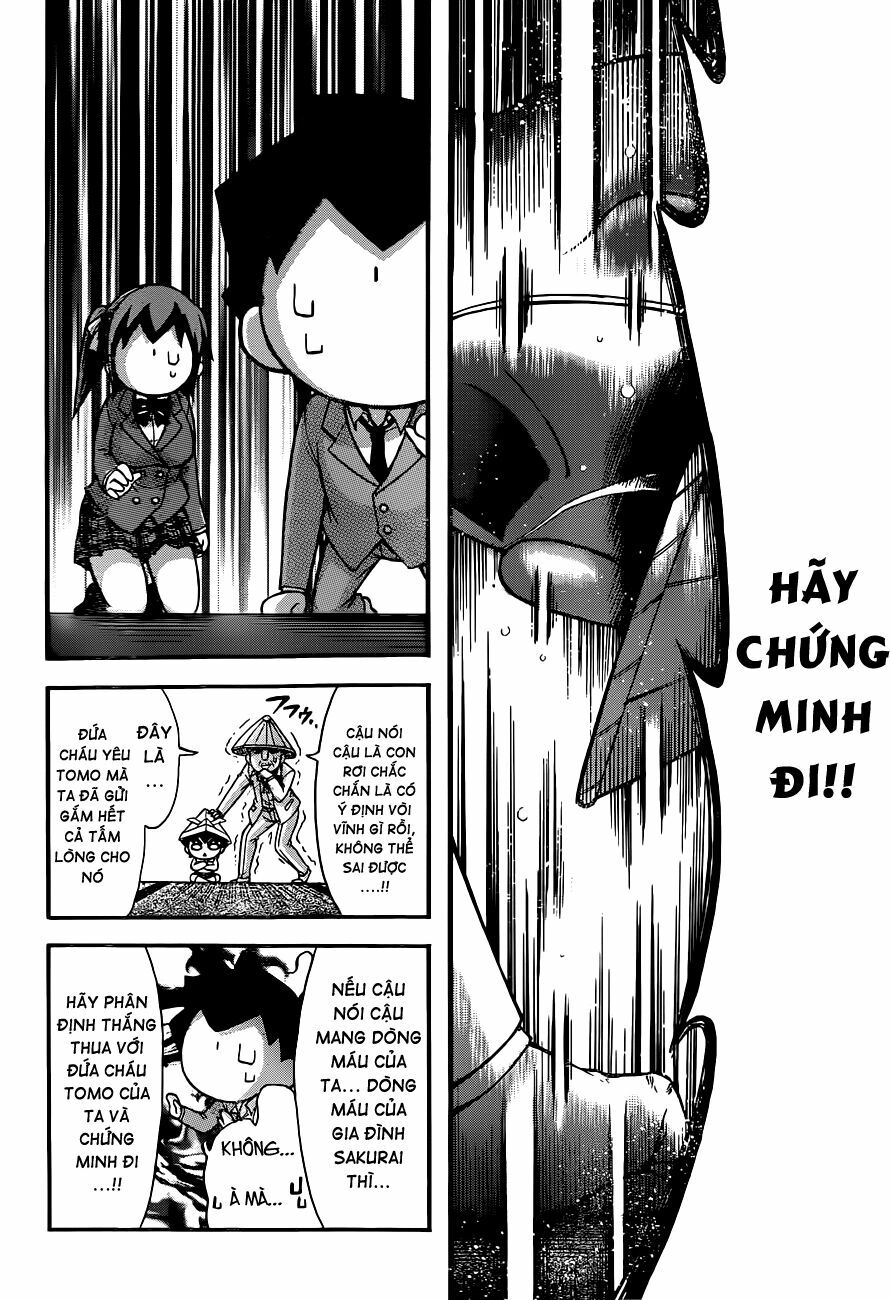 Vật Thất Lạc Của Bầu Trời: Chapter 68