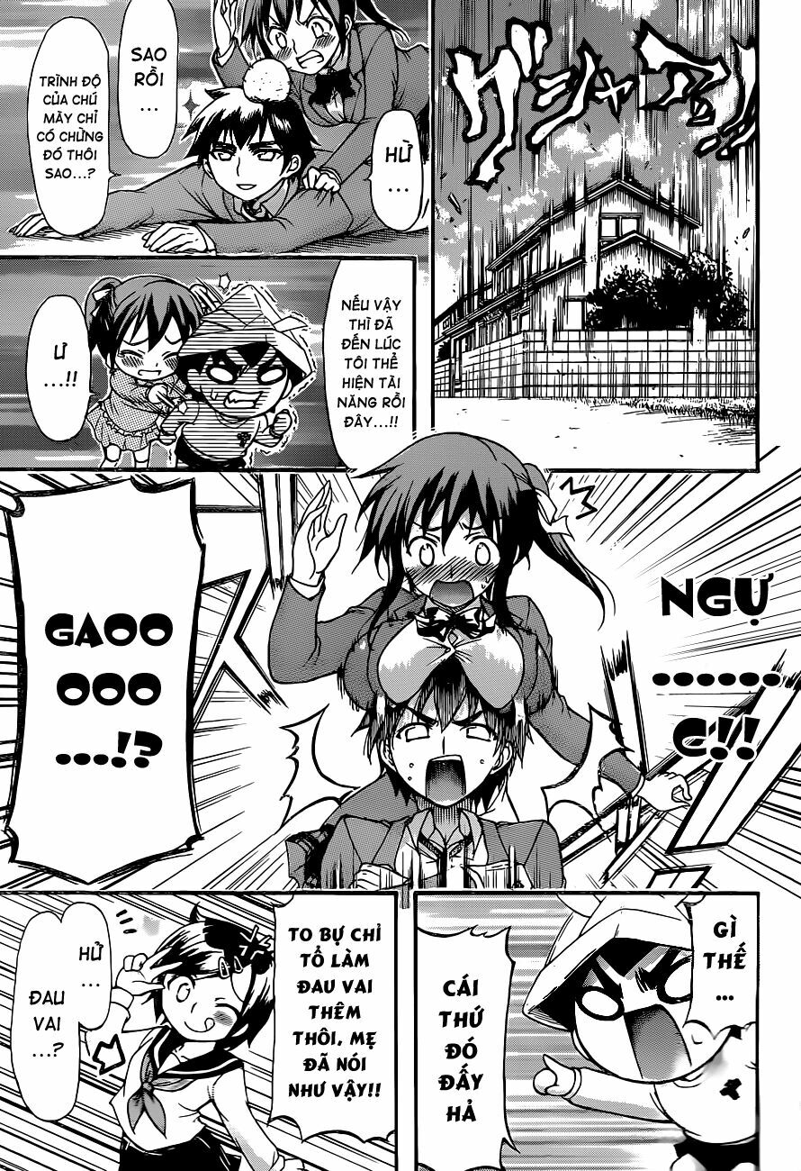 Vật Thất Lạc Của Bầu Trời: Chapter 68