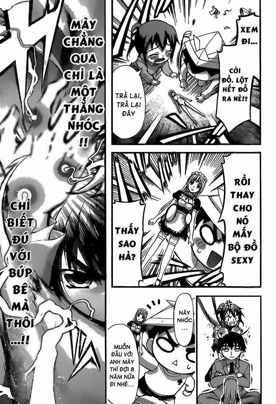 Vật Thất Lạc Của Bầu Trời: Chapter 68