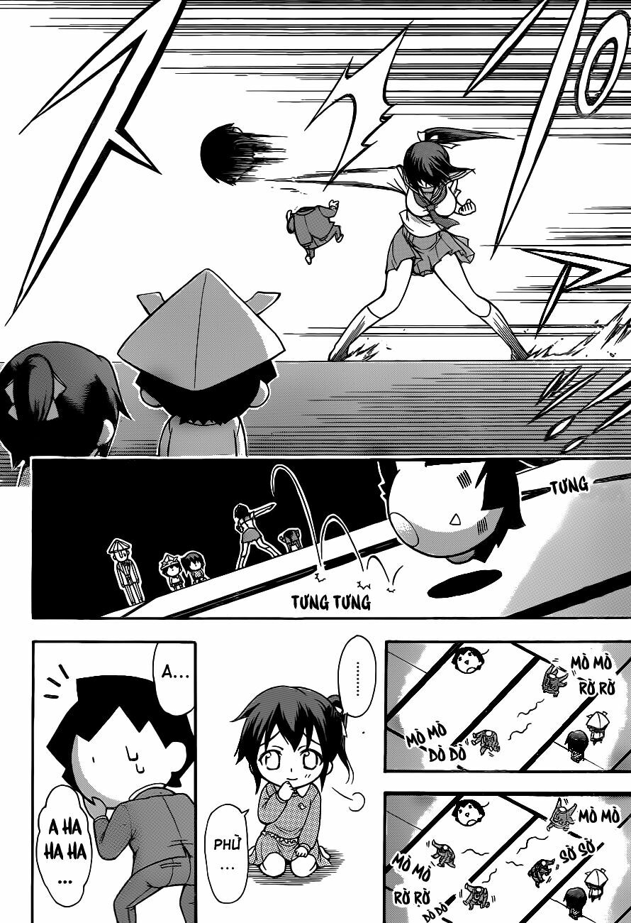 Vật Thất Lạc Của Bầu Trời: Chapter 68