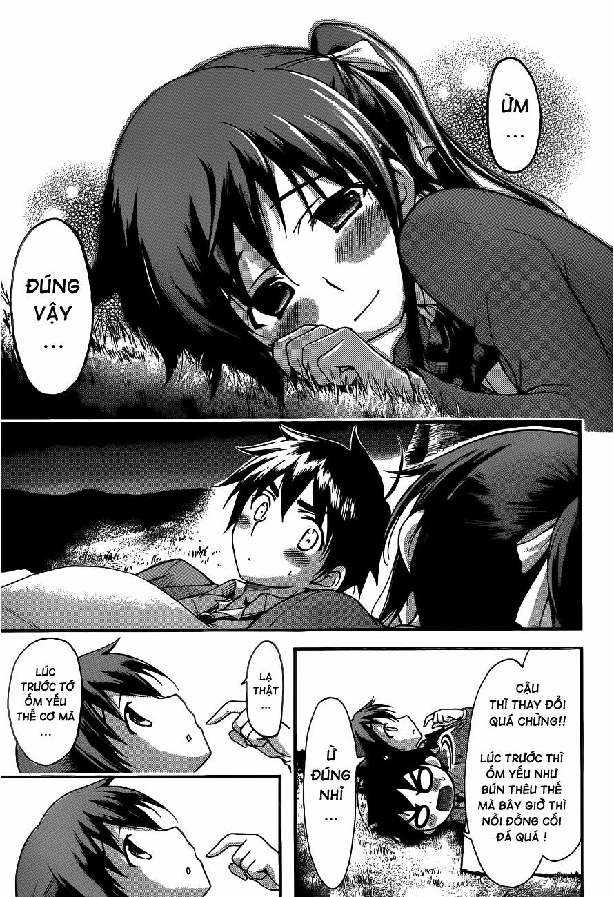 Vật Thất Lạc Của Bầu Trời: Chapter 68