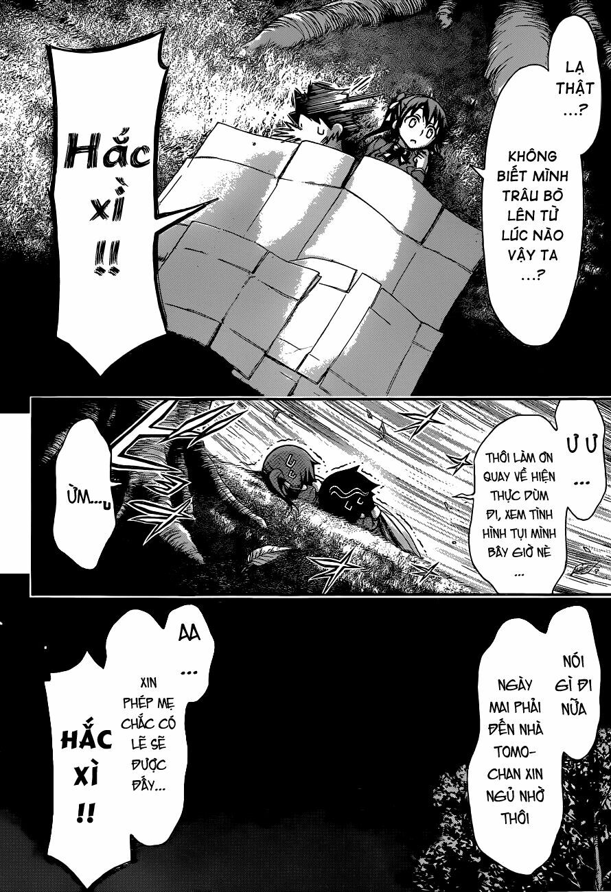 Vật Thất Lạc Của Bầu Trời: Chapter 68