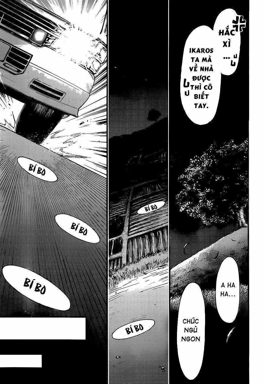 Vật Thất Lạc Của Bầu Trời: Chapter 68