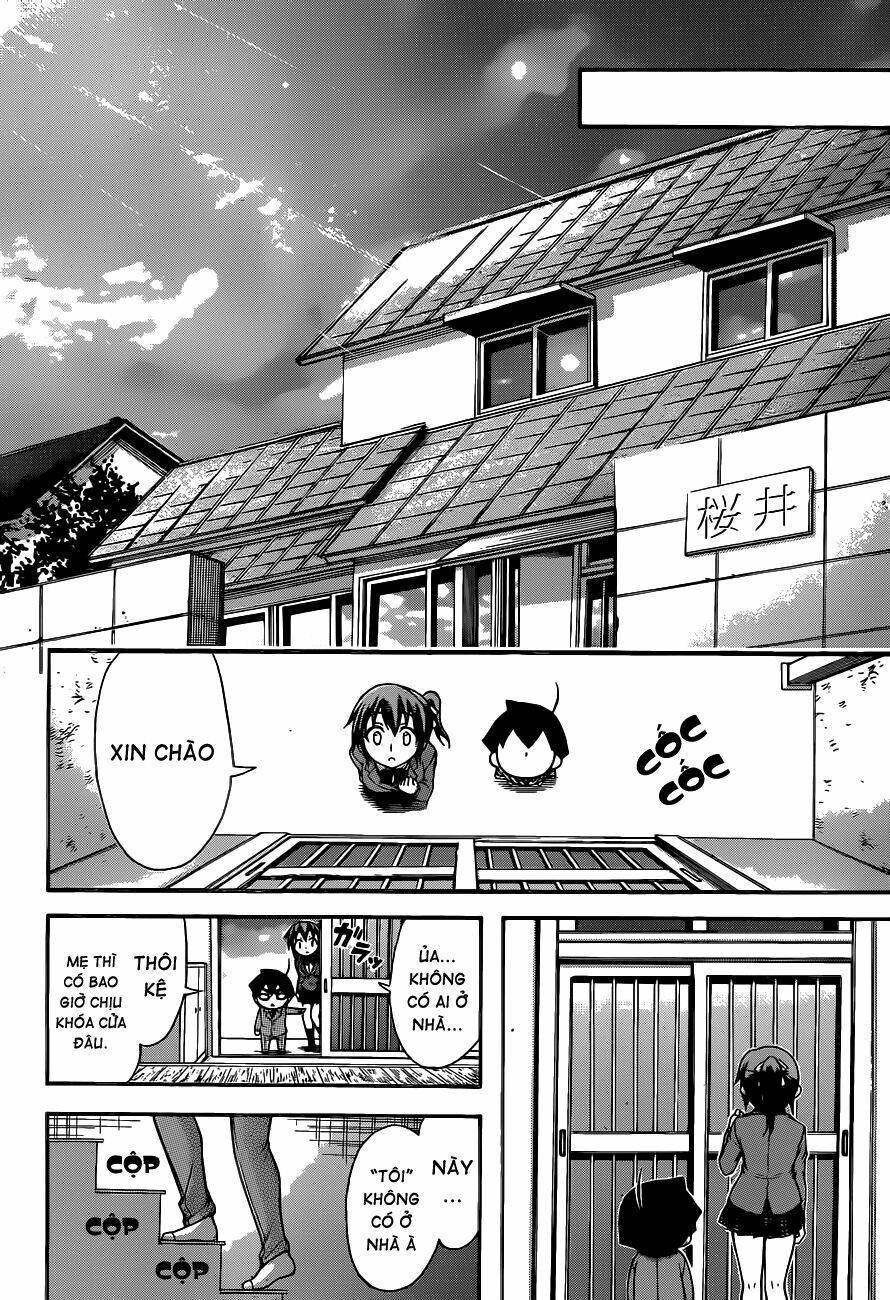 Vật Thất Lạc Của Bầu Trời: Chapter 68