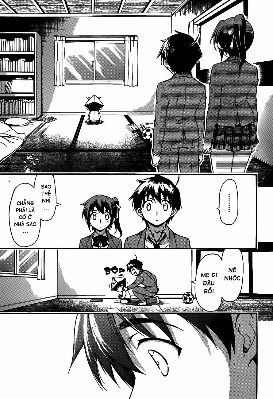 Vật Thất Lạc Của Bầu Trời: Chapter 68