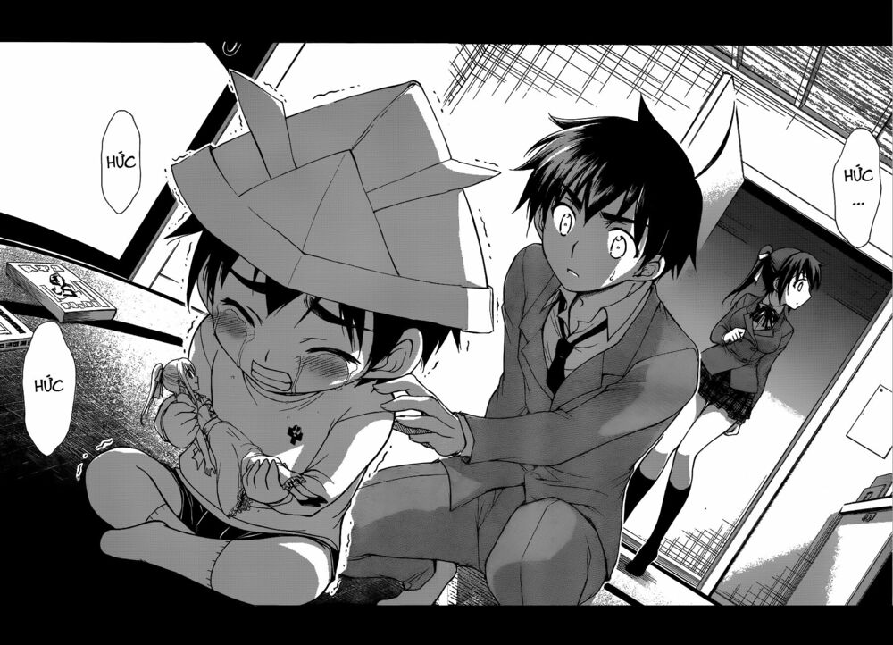 Vật Thất Lạc Của Bầu Trời: Chapter 68
