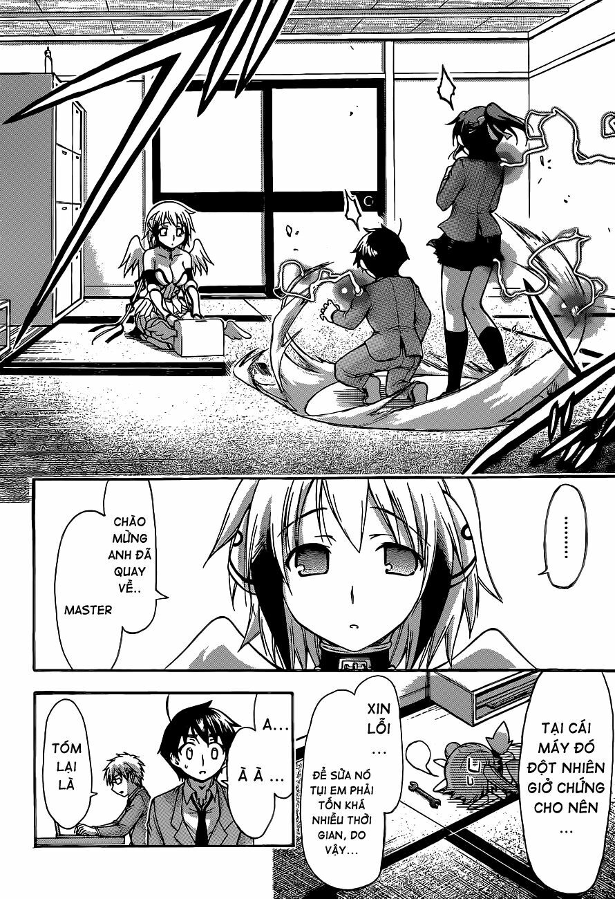 Vật Thất Lạc Của Bầu Trời: Chapter 68