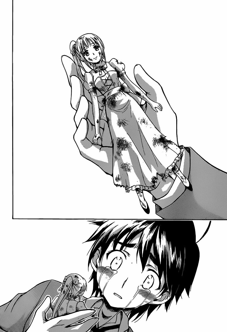 Vật Thất Lạc Của Bầu Trời: Chapter 68