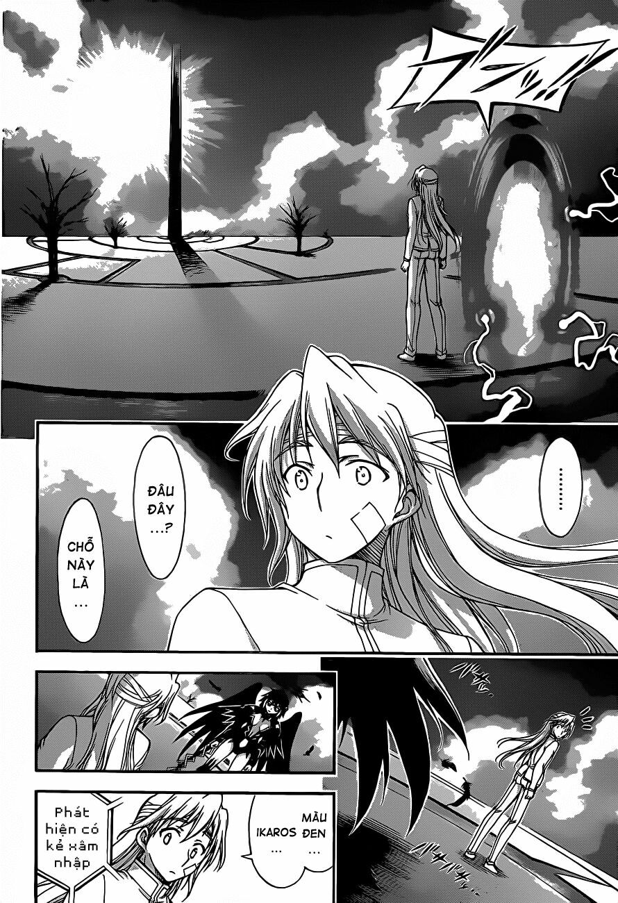Vật Thất Lạc Của Bầu Trời: Chapter 68