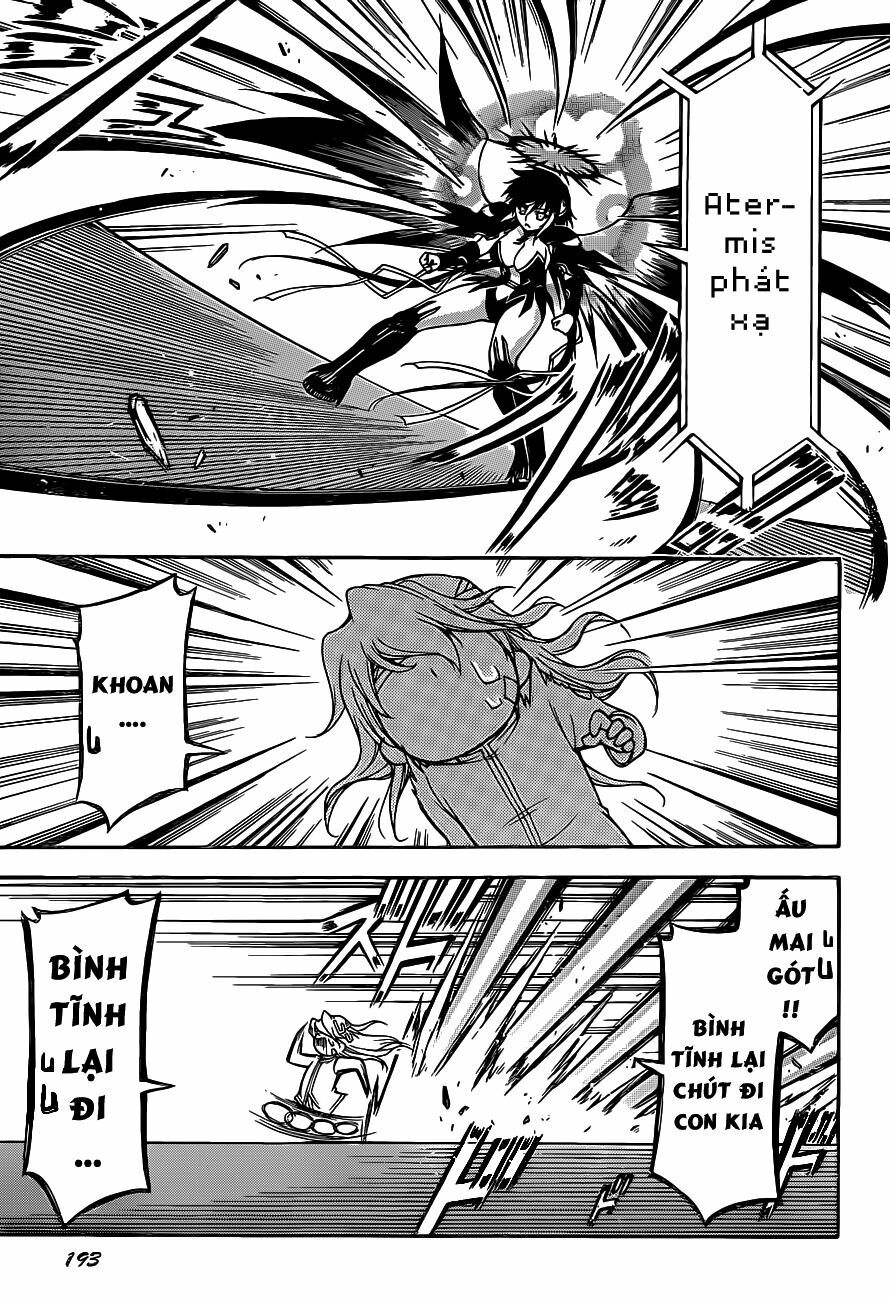Vật Thất Lạc Của Bầu Trời: Chapter 68