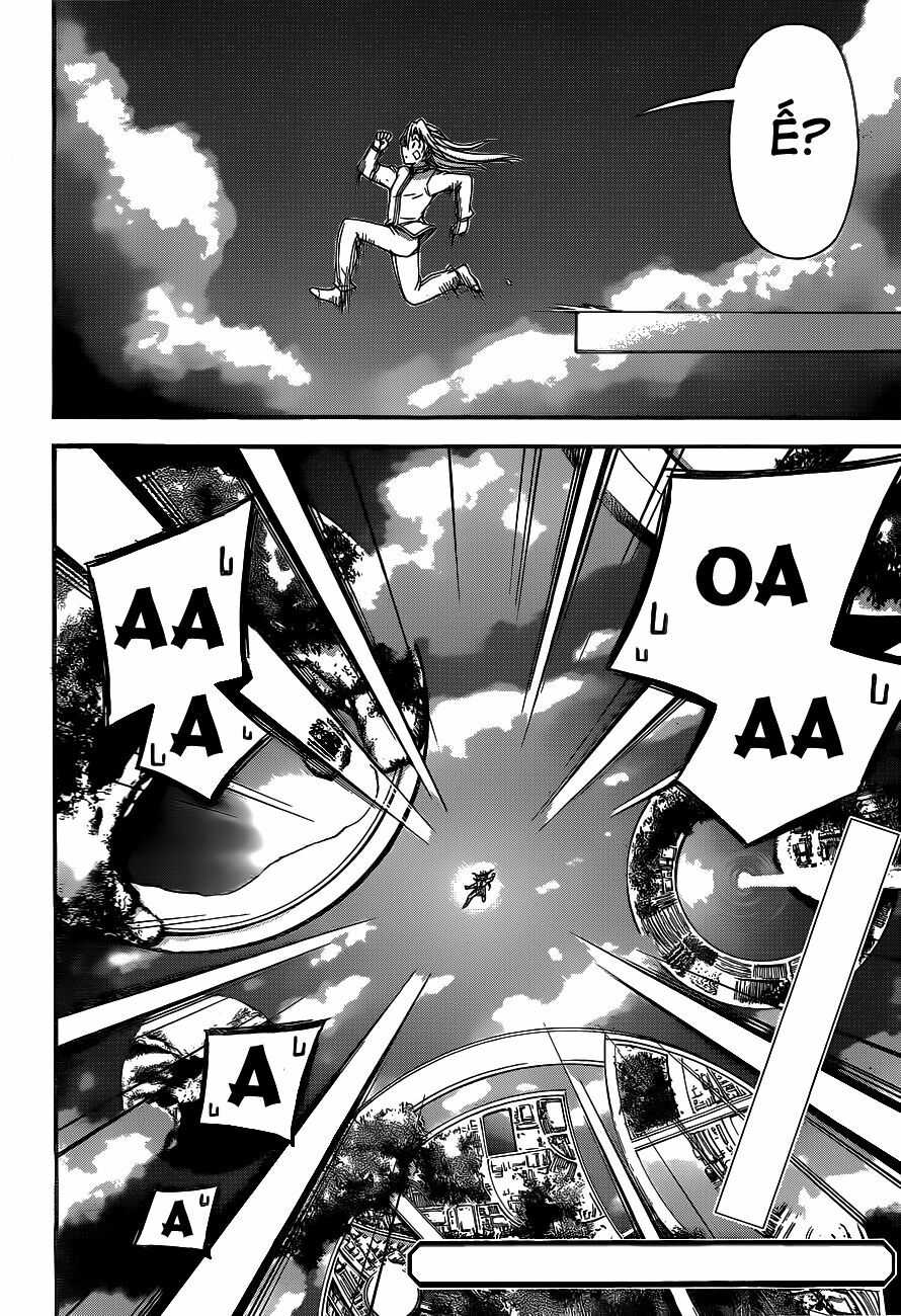 Vật Thất Lạc Của Bầu Trời: Chapter 68