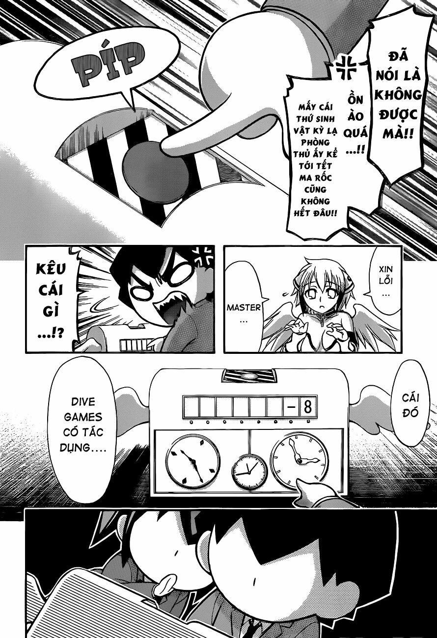 Vật Thất Lạc Của Bầu Trời: Chapter 68
