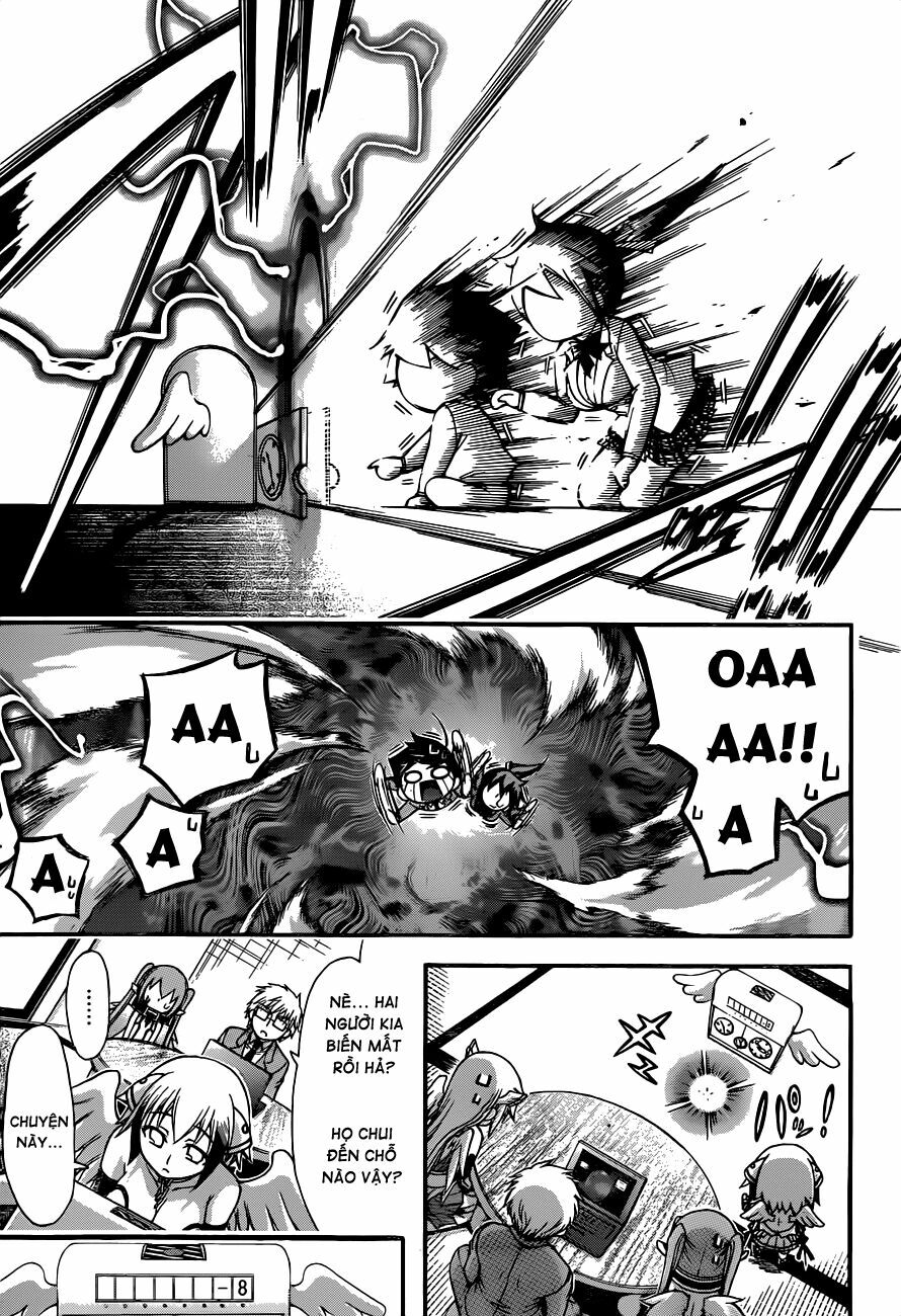 Vật Thất Lạc Của Bầu Trời: Chapter 68
