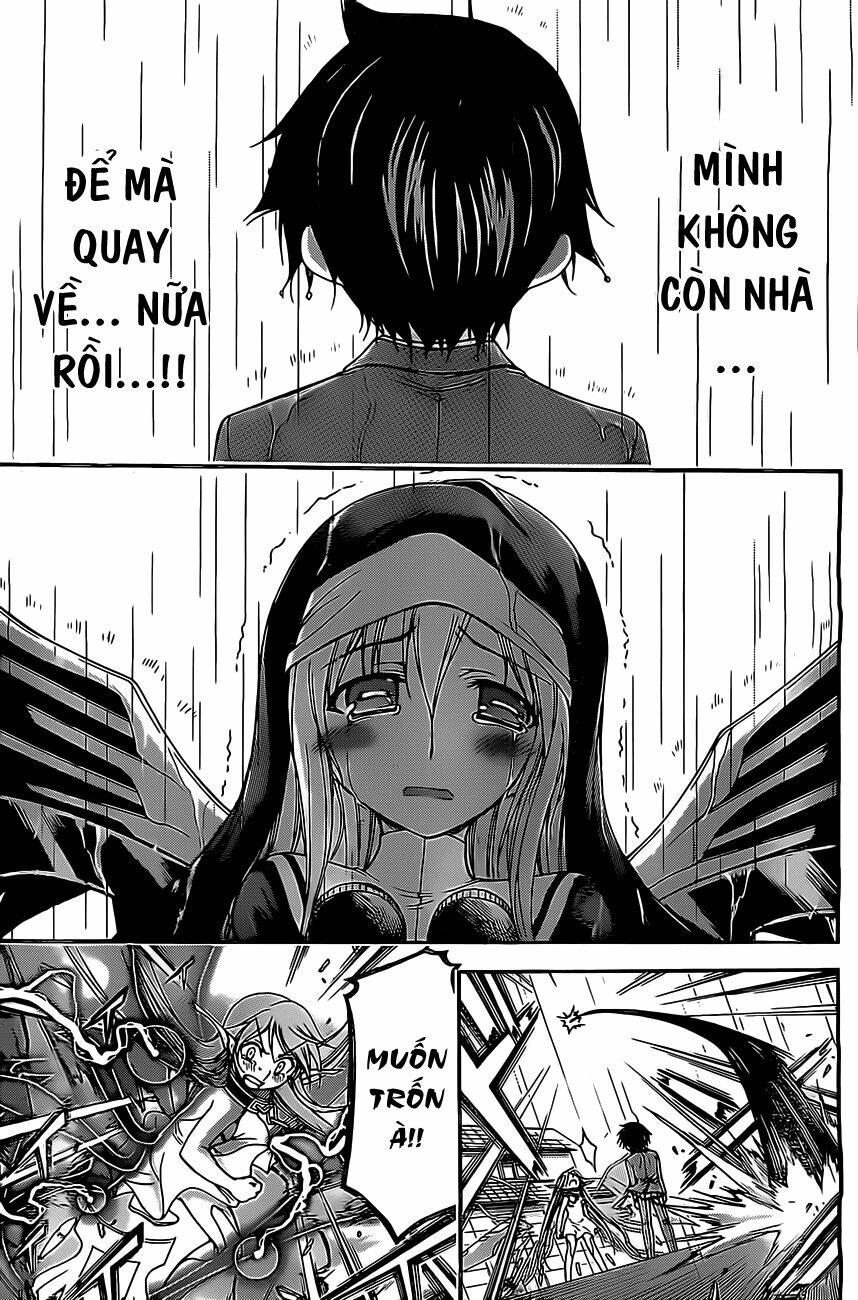 Vật Thất Lạc Của Bầu Trời: Chapter 71