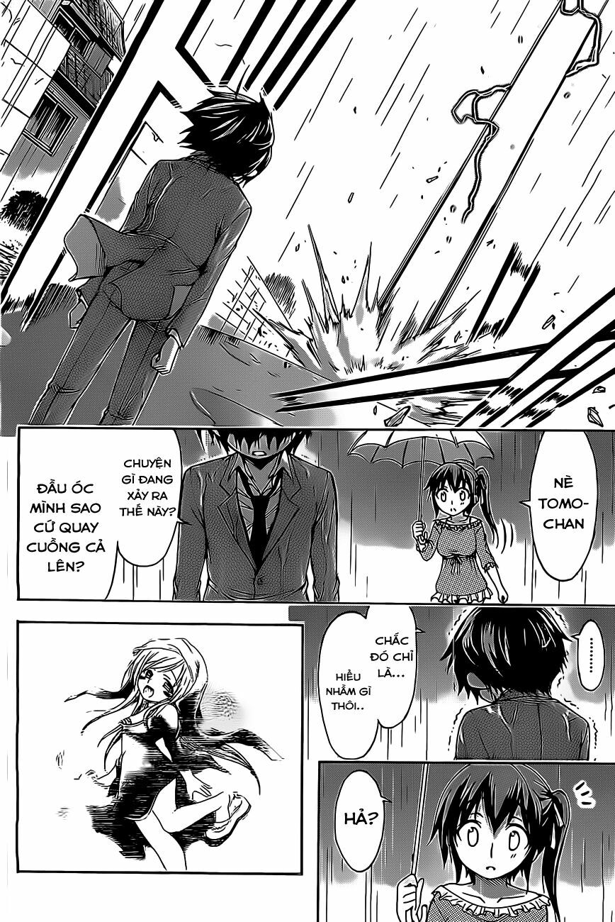 Vật Thất Lạc Của Bầu Trời: Chapter 71