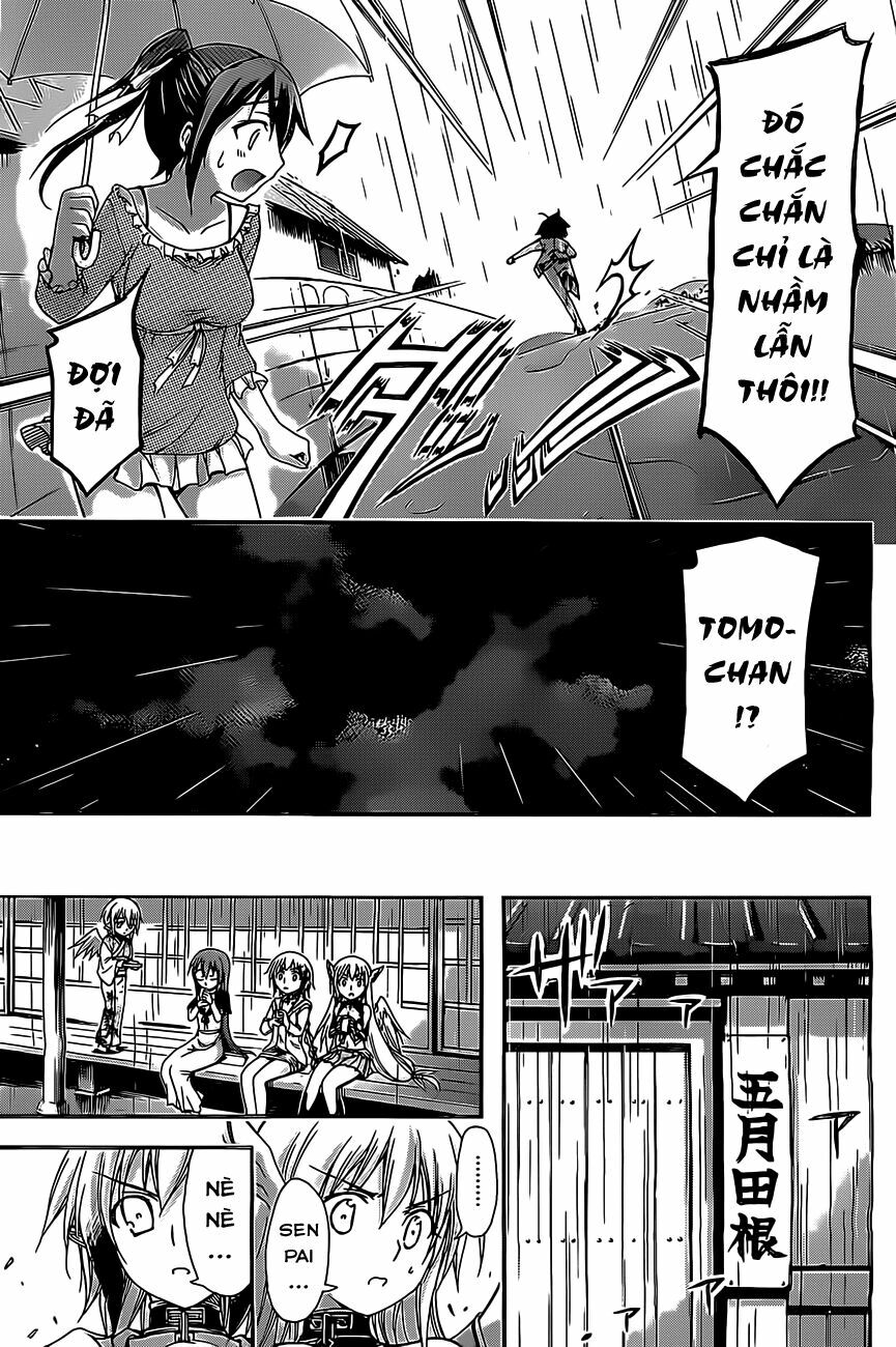Vật Thất Lạc Của Bầu Trời: Chapter 71